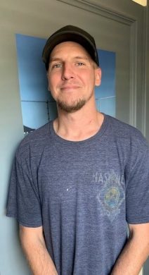 Chad Taylor