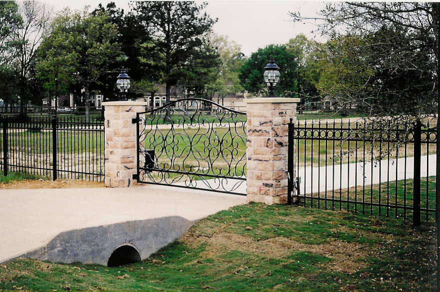 Texas Fence