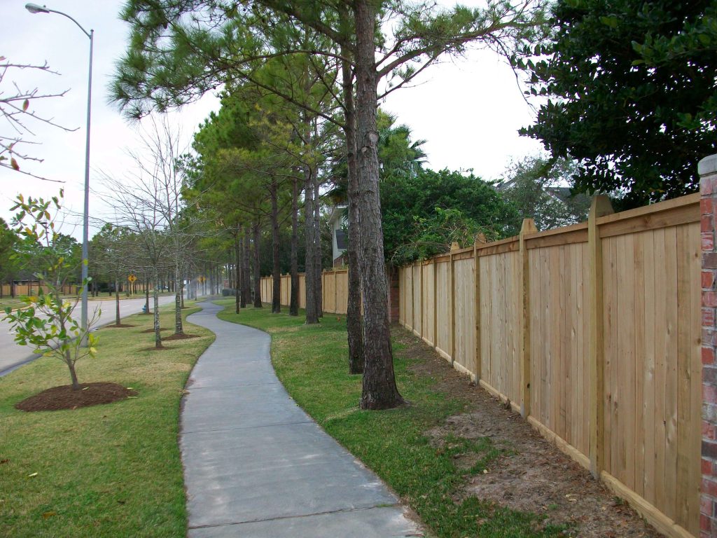 Texas Fence
