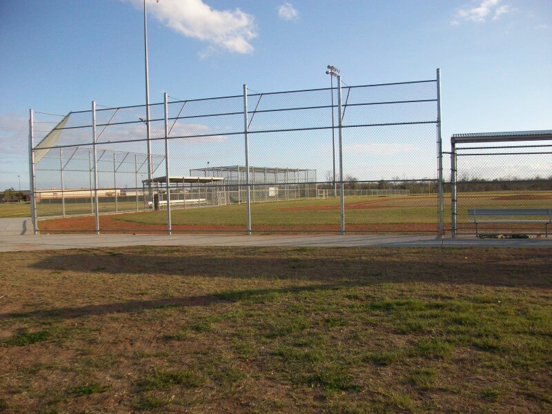 Texas Fence