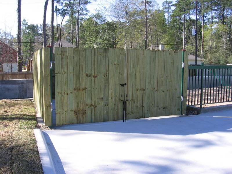 Texas Fence