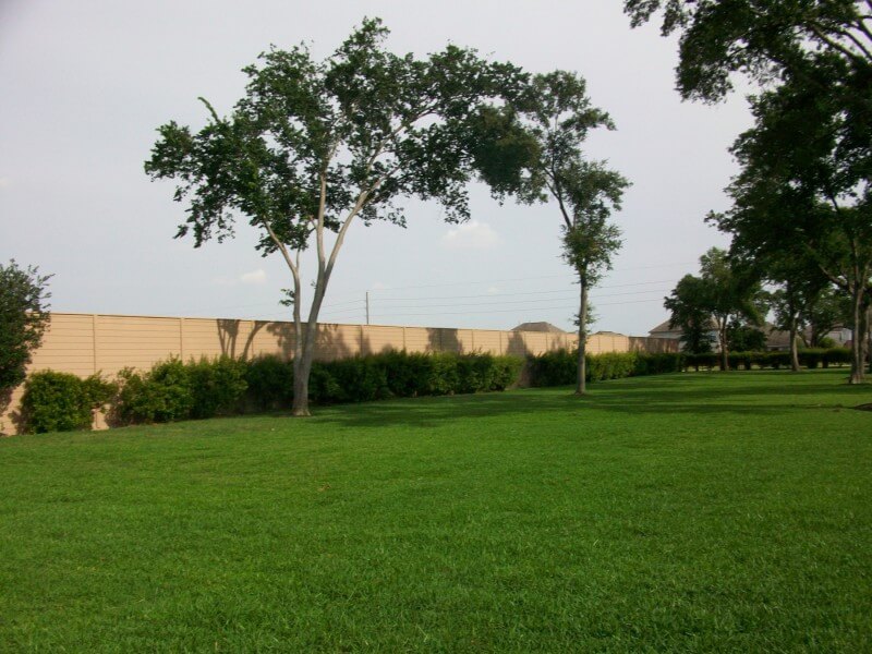 Texas Fence