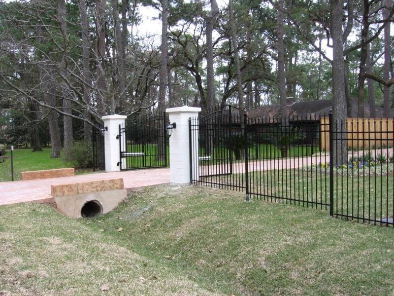 Texas Fence