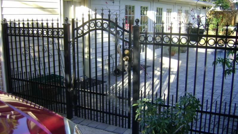 Texas Fence