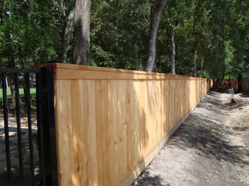 Texas Fence