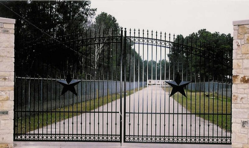 Texas Fence