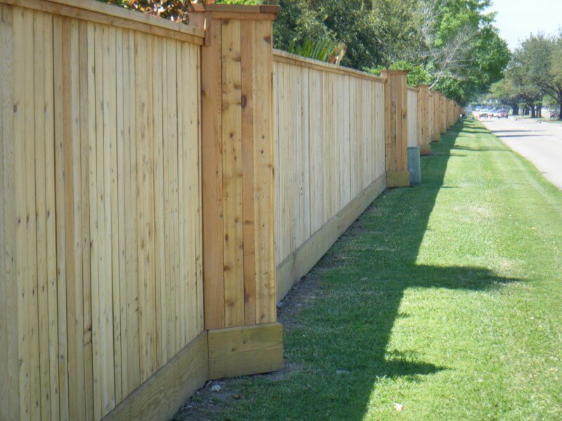 Texas Fence