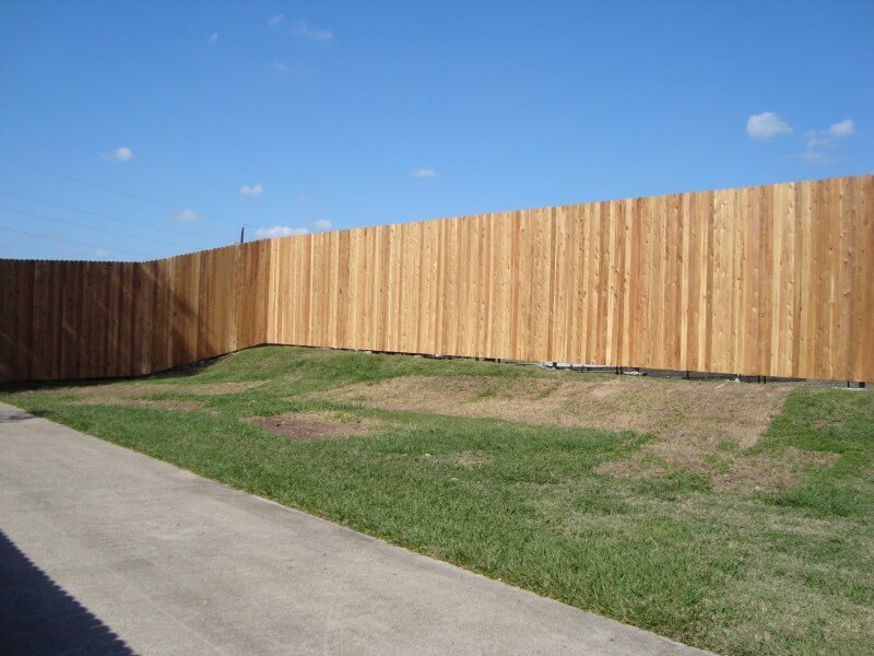 Texas Fence