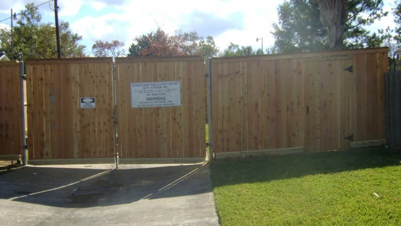 Texas Fence
