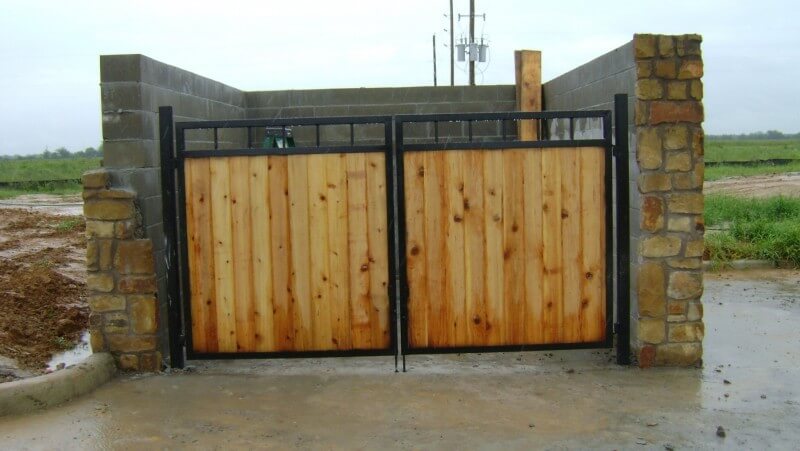 Texas Fence