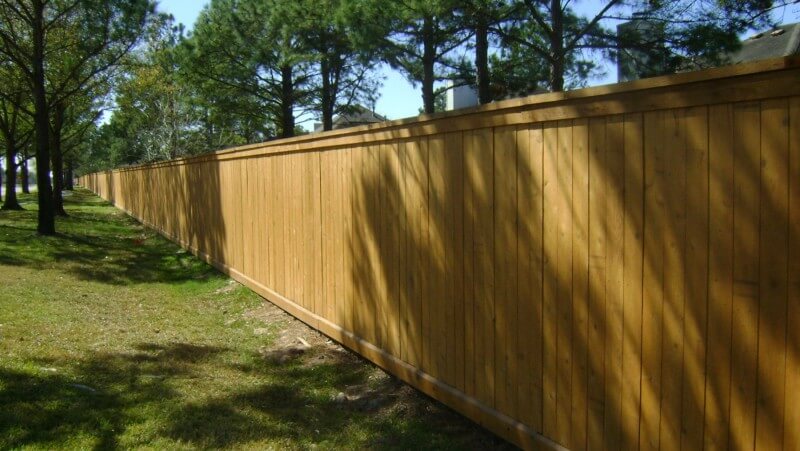 Texas Fence