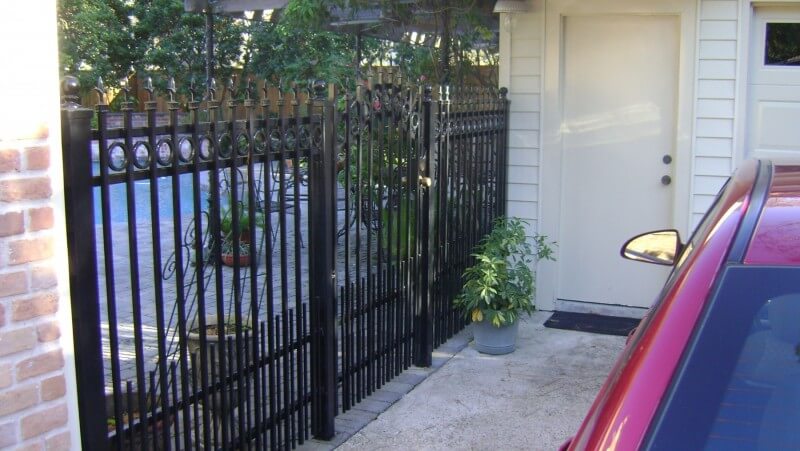 Texas Fence