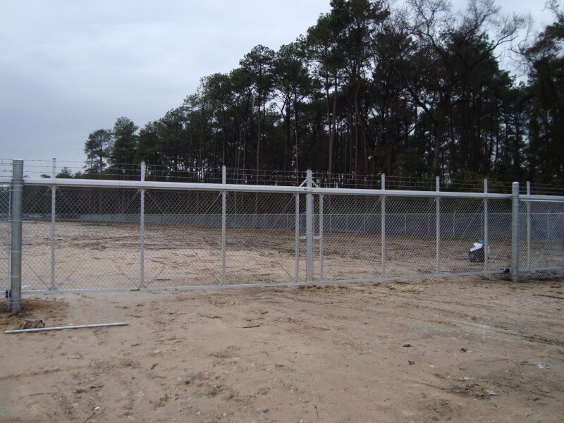 Texas Fence
