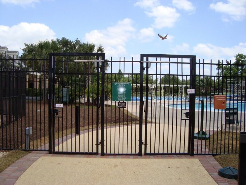 Texas Fence