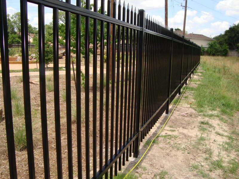 Iron Fence