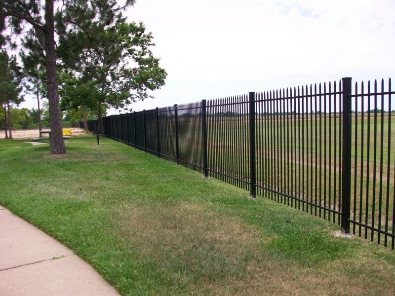 Texas Fence