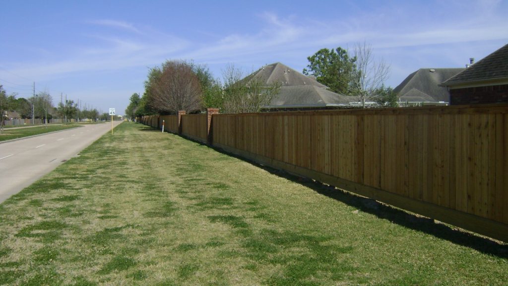 Texas Fence