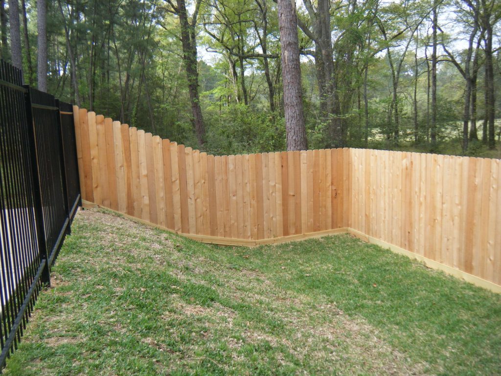 Texas Fence