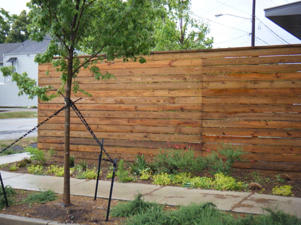 Texas Fence