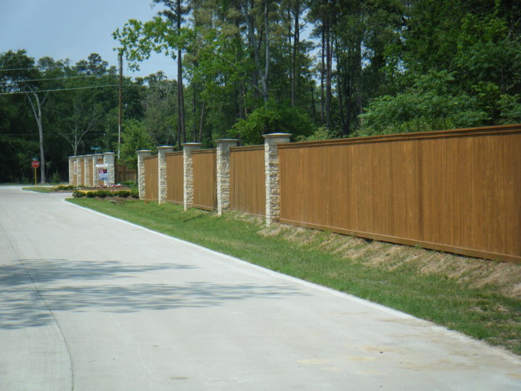 Texas Fence