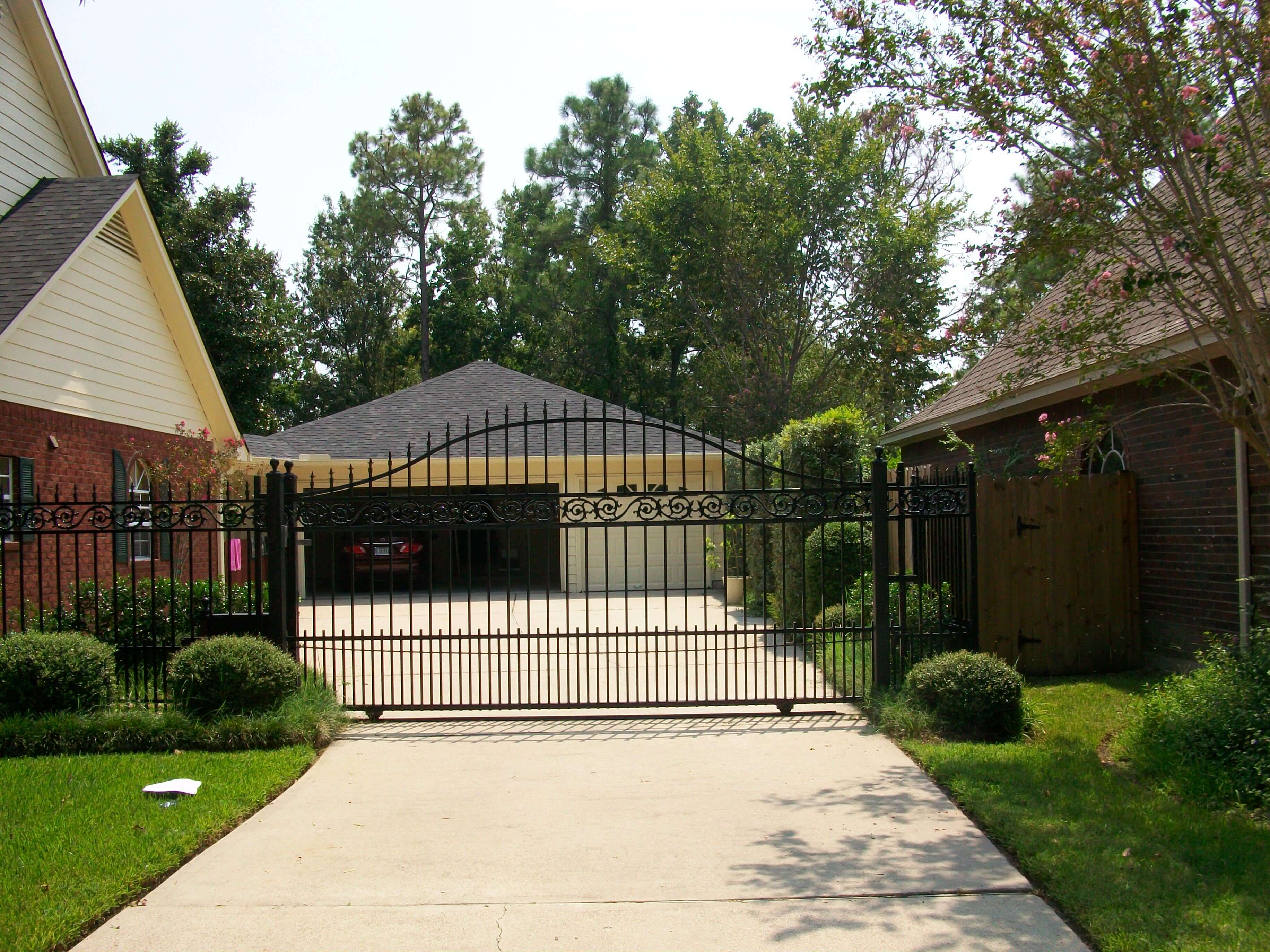 Texas Fence