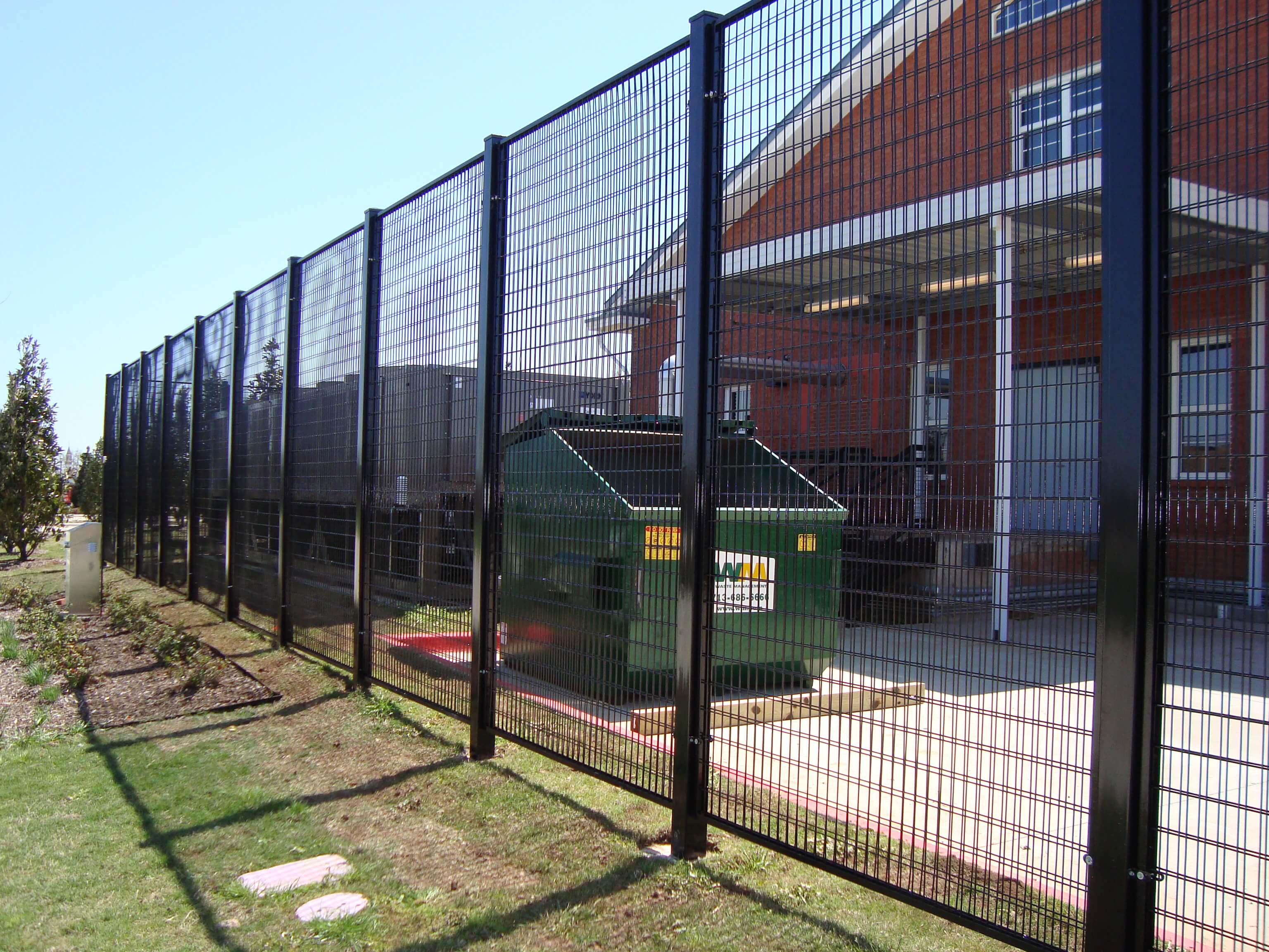 Texas Fence