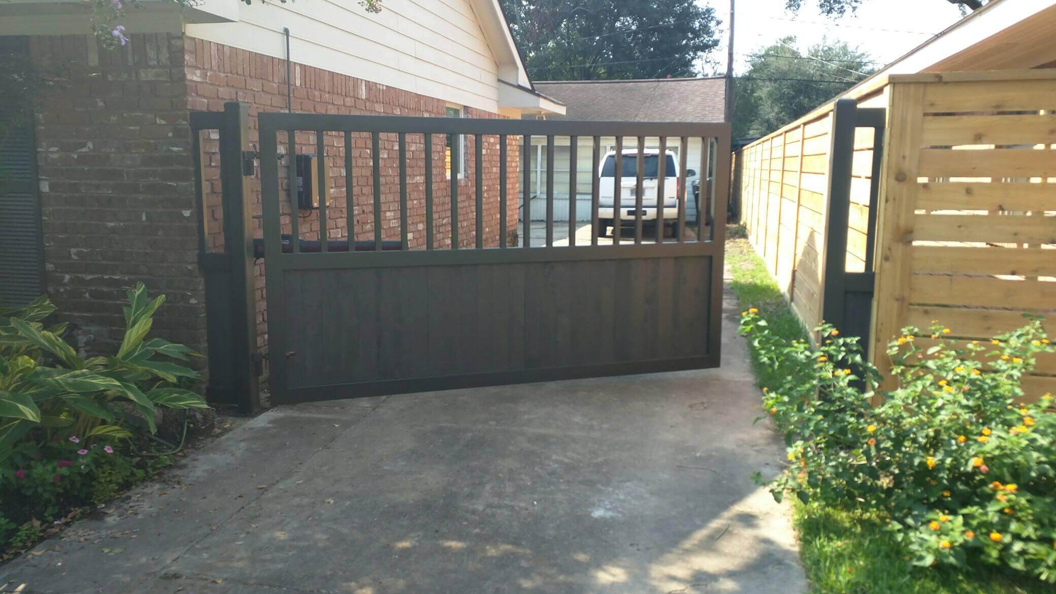 Texas Fence