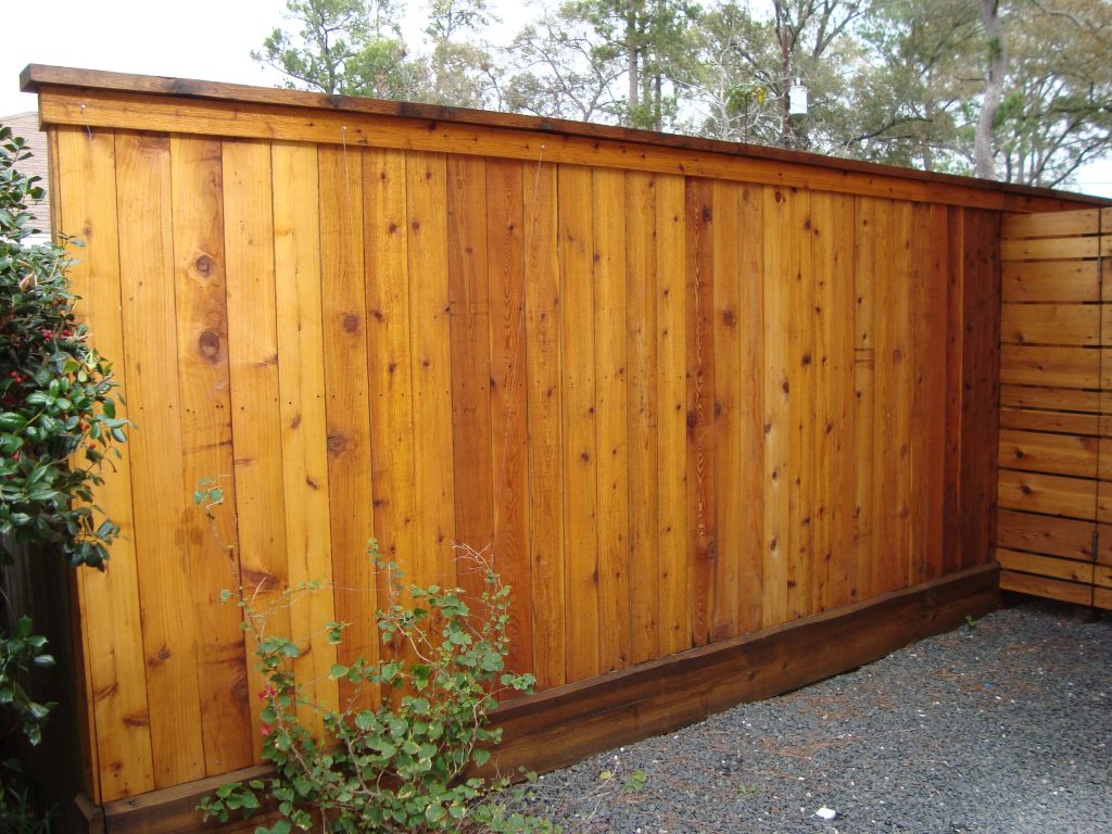 Texas Fence