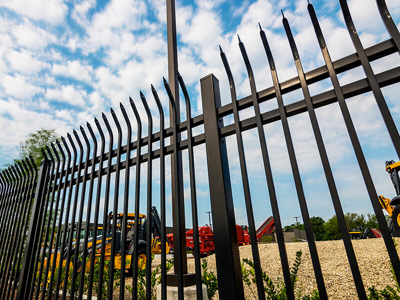 Texas Fence