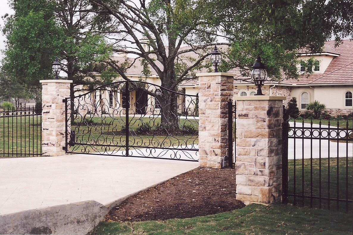 Texas Fence