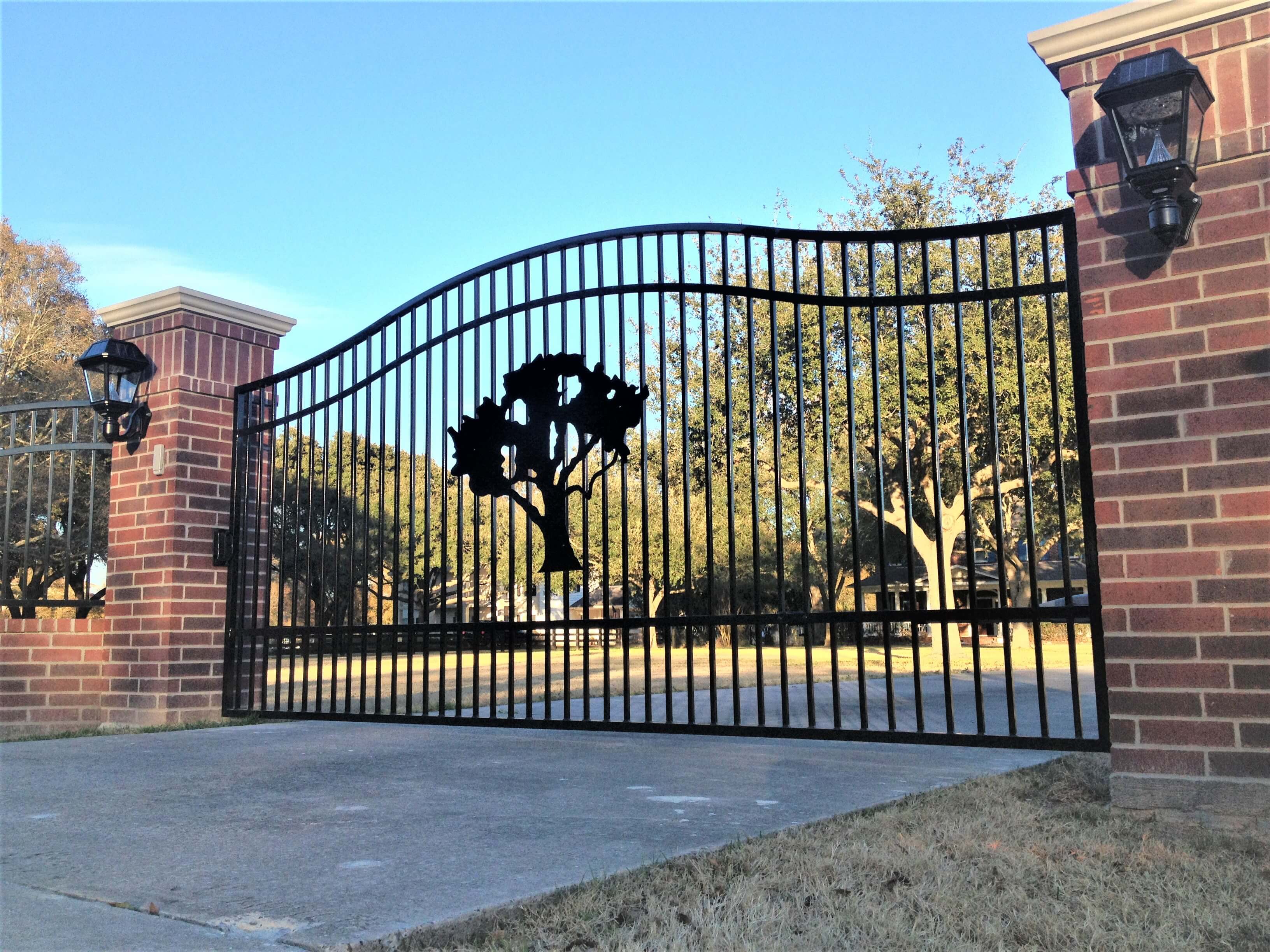 Texas Fence