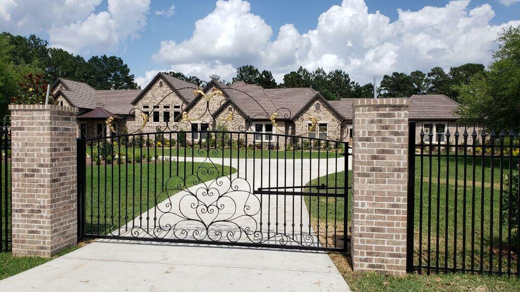 Texas Fence