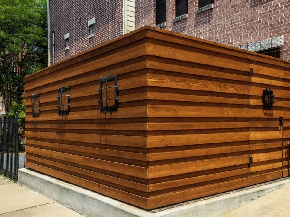 Texas Fence
